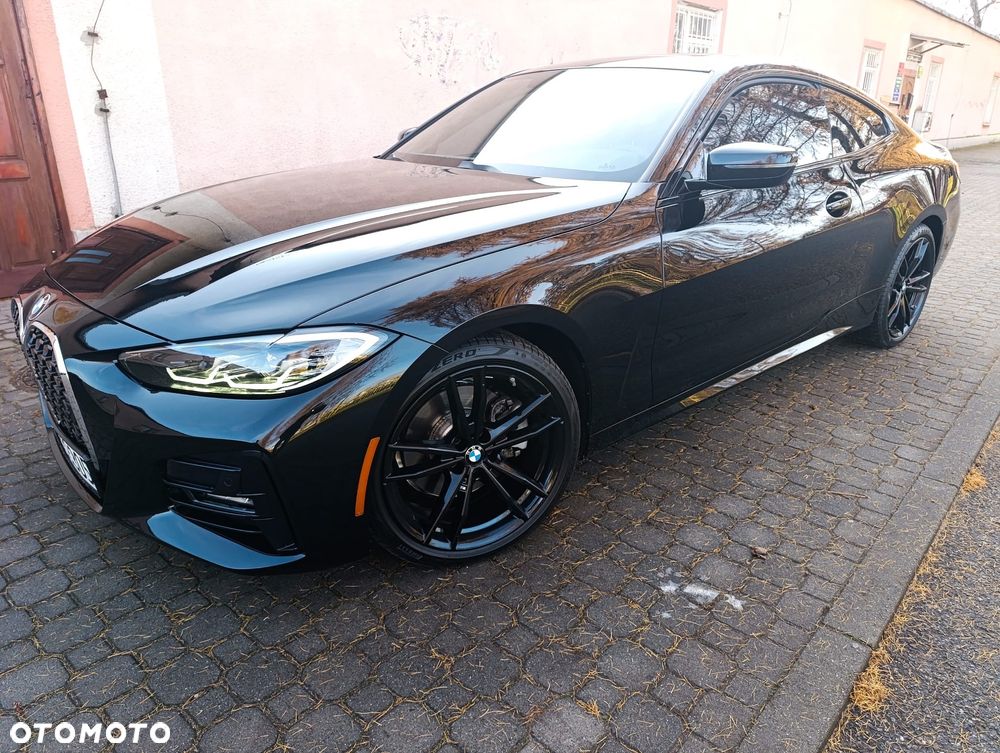 BMW Seria 4 430i Coupe M Sport - 2