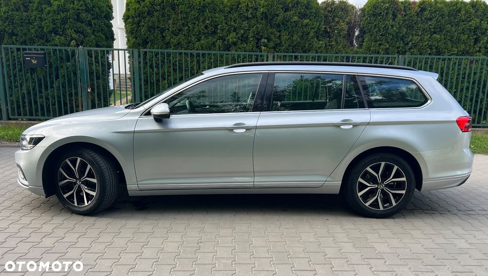 Volkswagen Passat Variant 1.5 TSI EVO Business DSG - 8