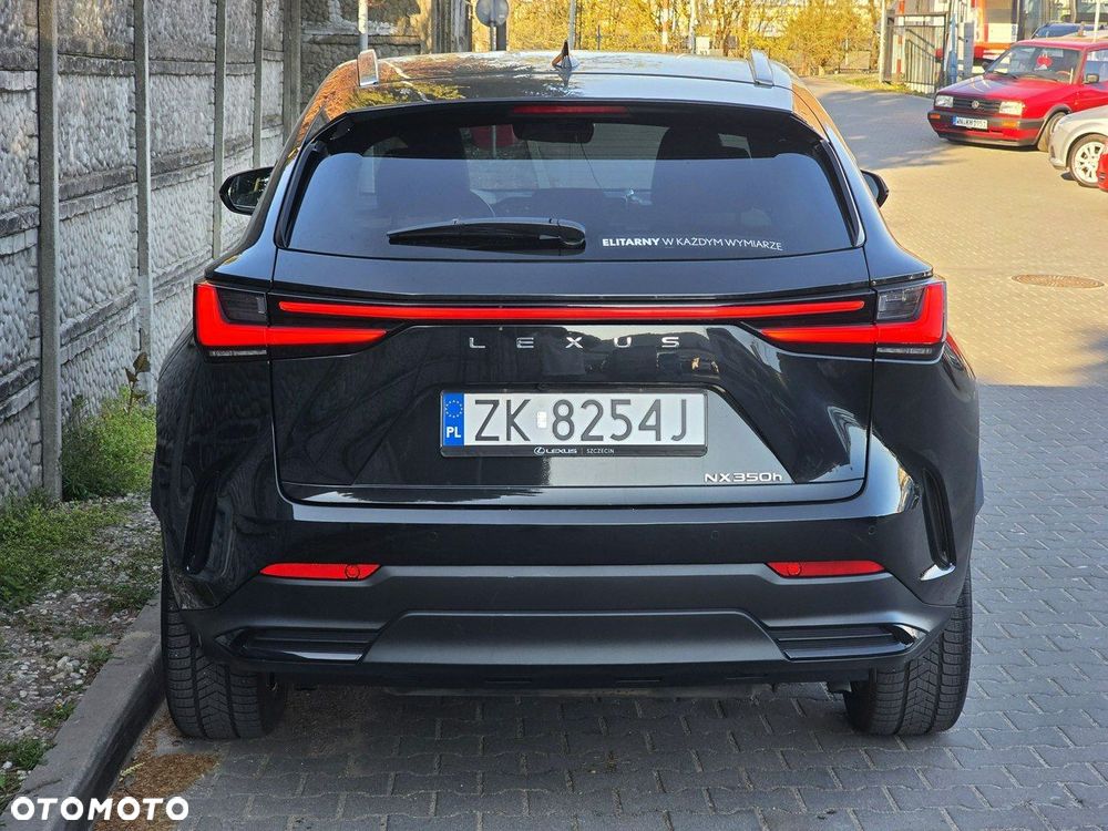 Lexus NX - 7