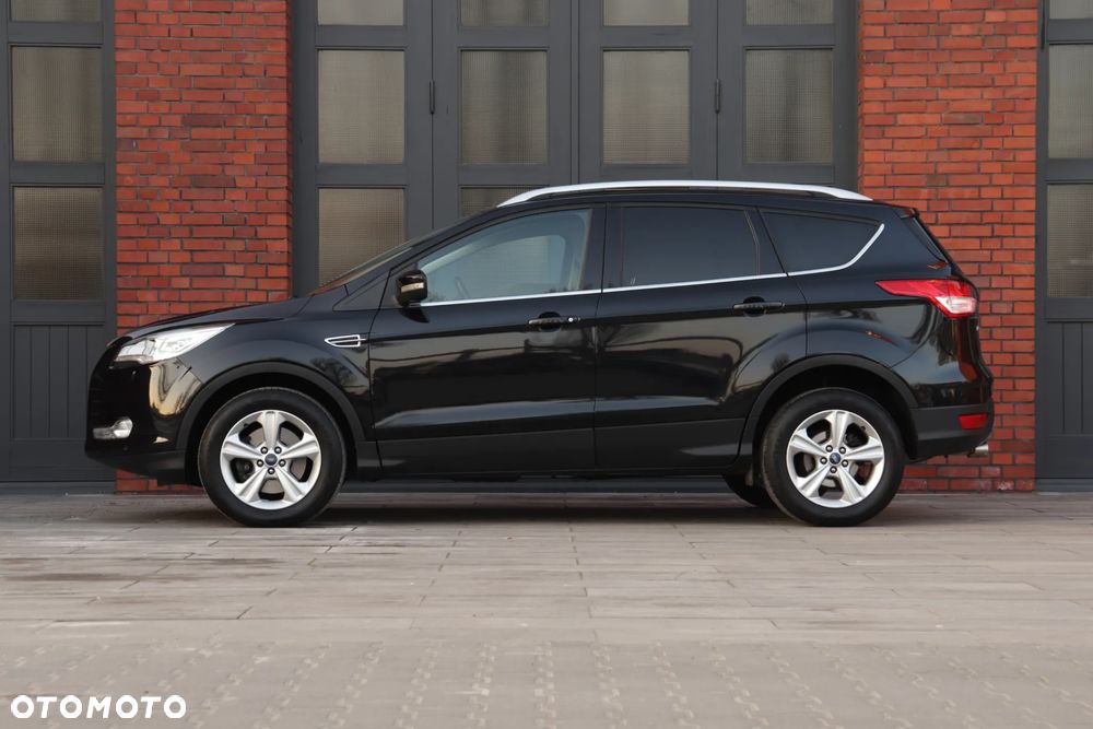 Ford Kuga 2.0 TDCi 4WD Titanium Plus - 5
