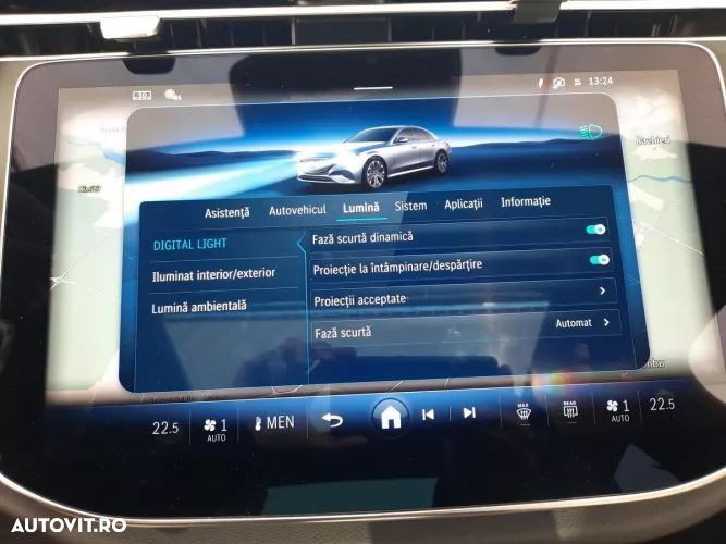 Mercedes-Benz E 220 d 9G-TRONIC Edition AMG Line - 20