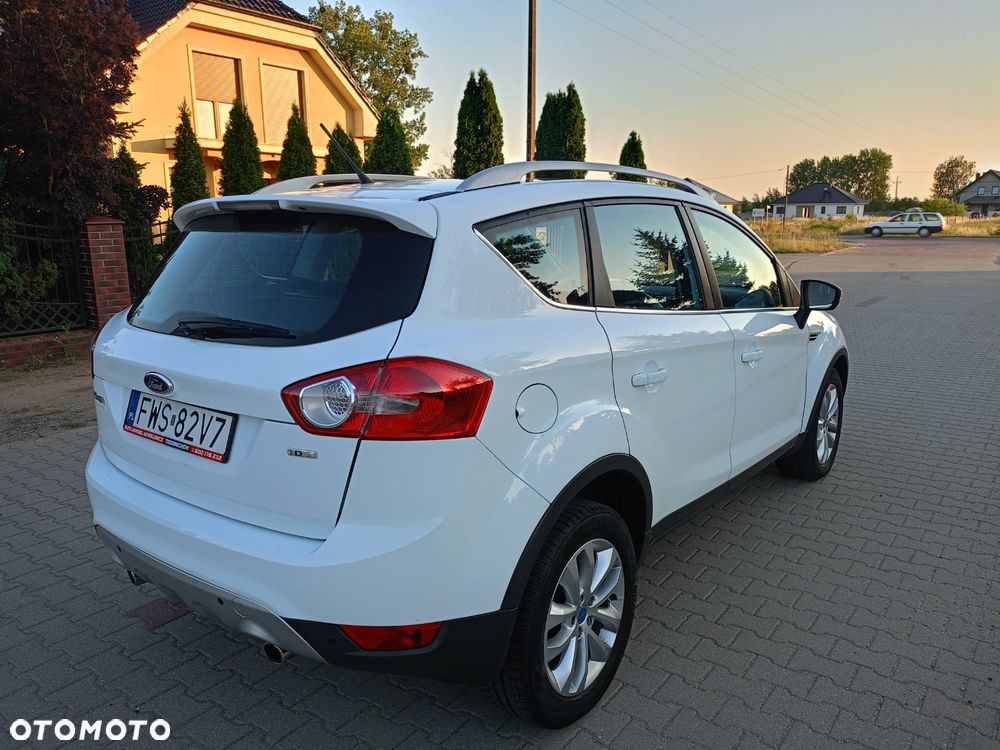 Ford Kuga - 5