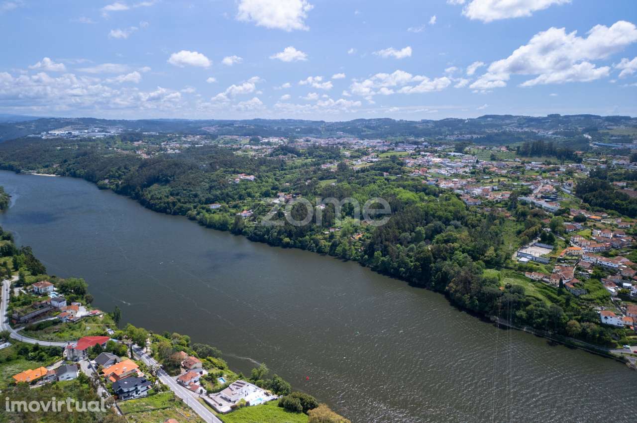 Terreno rustico em solo urbano - 7730 m² de área total - Gondomar - Grande imagem: 5/15