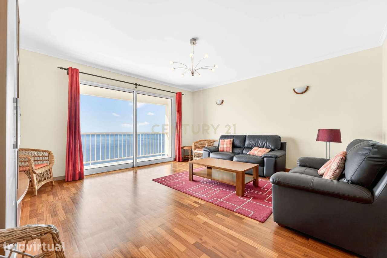 Apartamento T2 com Vista Mar a Poucos Minutos da Praia dos Reis Magos - Grande imagem: 2/29