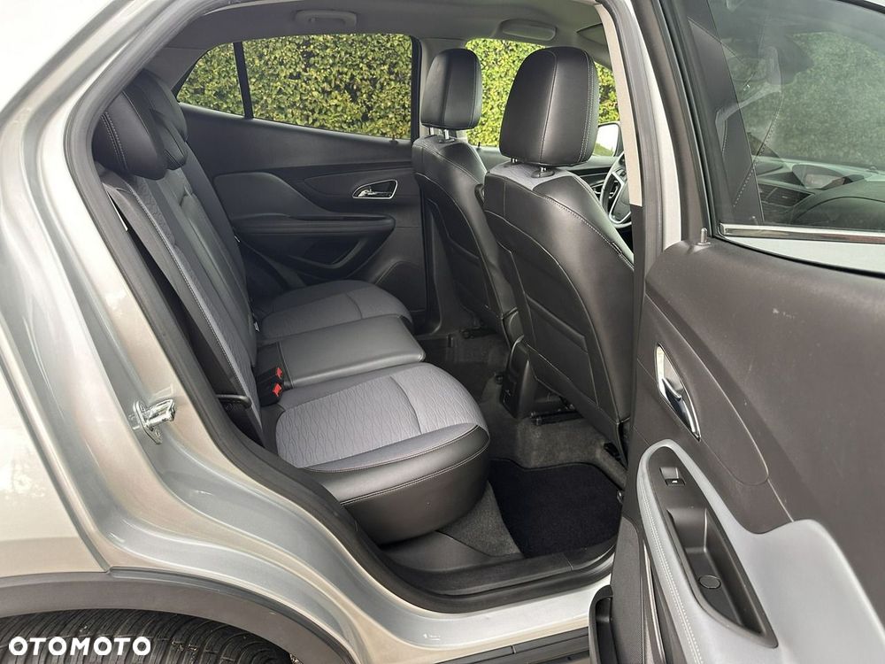 Opel Mokka - 12