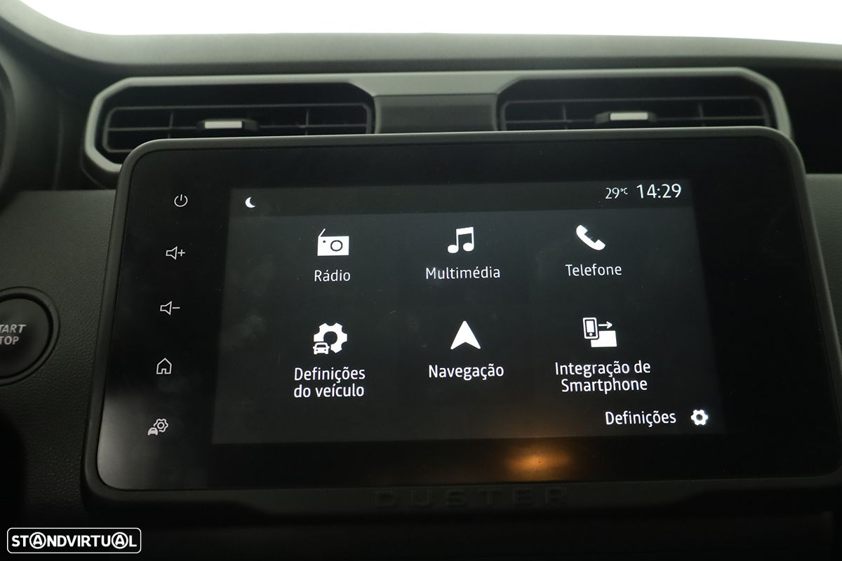 Dacia Duster 1.0 TCe ECO-G Journey+ Up&Go Bi-Fuel - 9