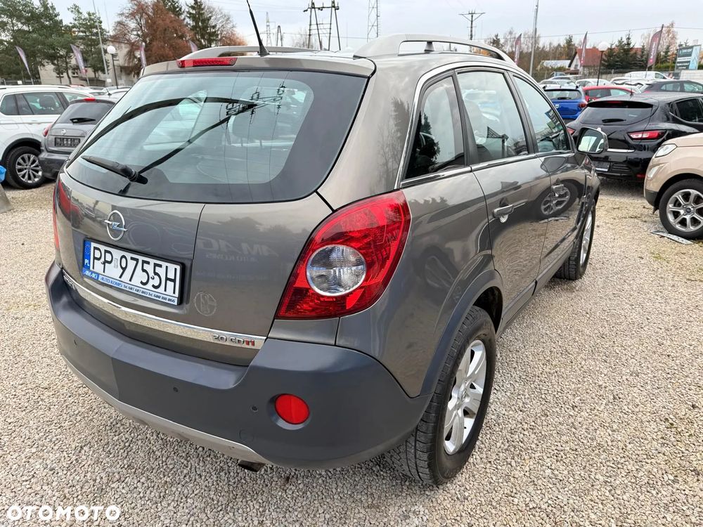 Opel Antara 2.0 CDTI Cosmo - 6