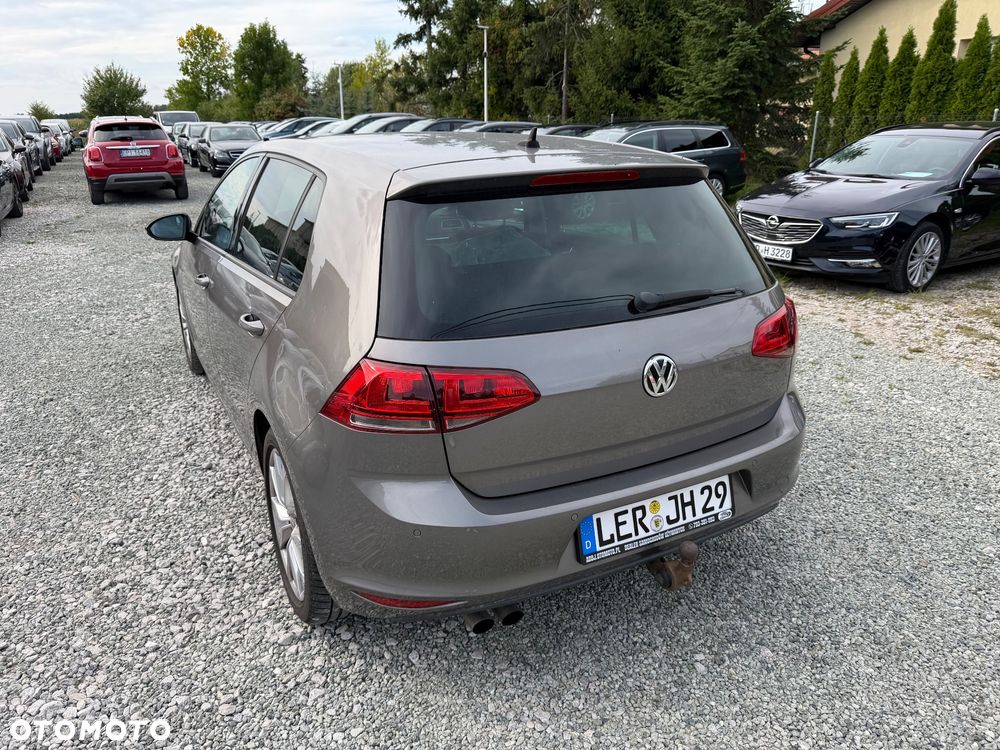 Volkswagen Golf 1.4 TSI BlueMotion Technology Highline - 16