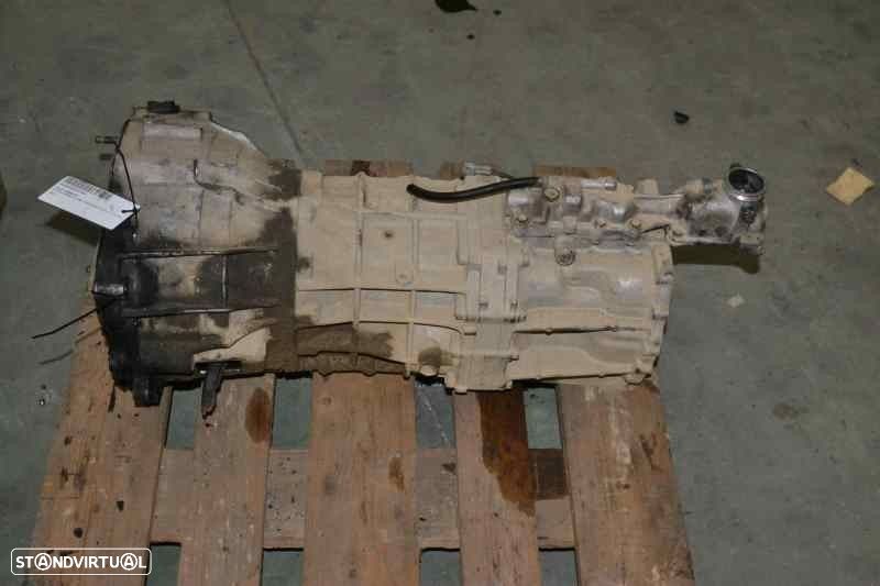 CAIXA VELOCIDADES SUZUKI GRAND VITARA I 2003 - 2