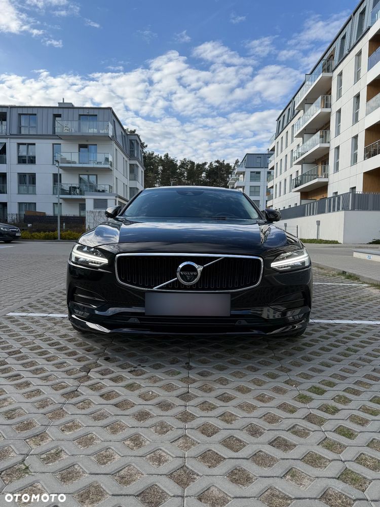 Volvo S90 T5 Momentum - 5