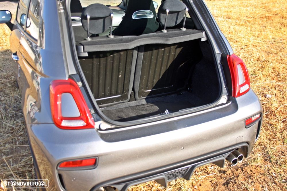 Abarth 595 1.4 T-Jet Pista - 5