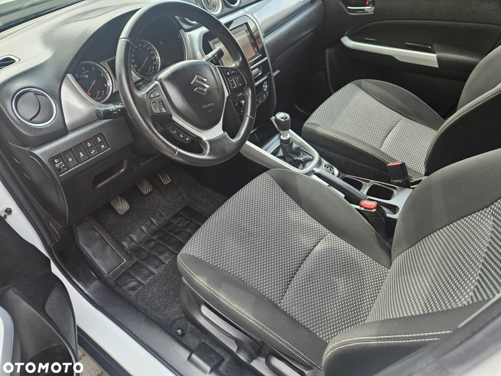 Suzuki Vitara 1.6 DDiS (4x4) Allgrip Comfort - 9
