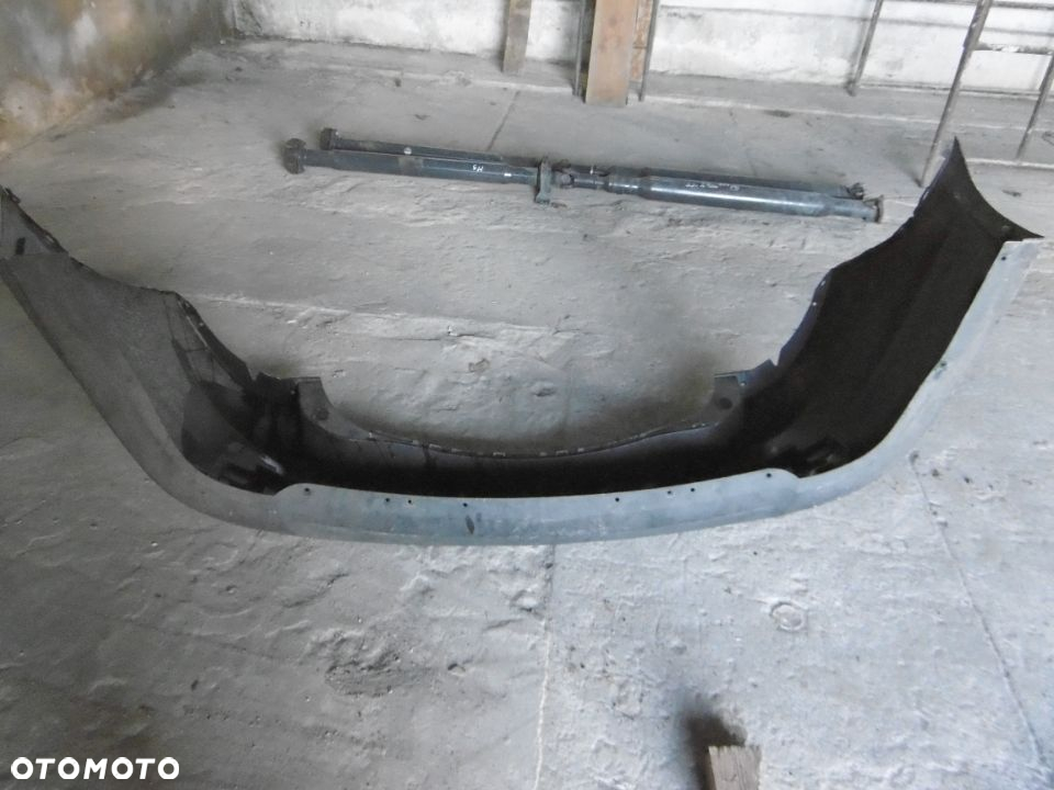 ZDERZAK TYLNY FORD MONDEO MK V - 6
