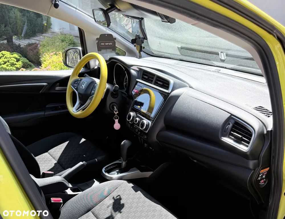 Honda Jazz - 3
