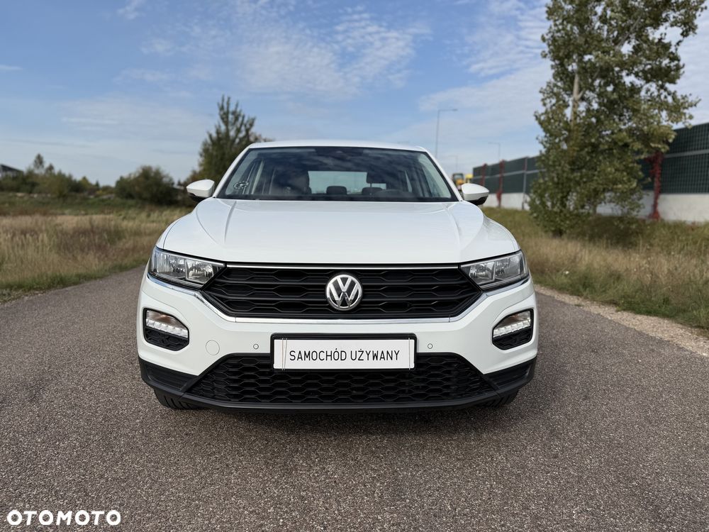 Volkswagen T-Roc - 3