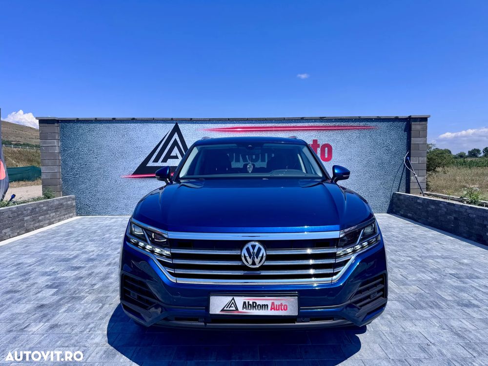 Volkswagen Touareg 3.0 V6 TDI 4Motion DPF Automatik Atmosphere - 15