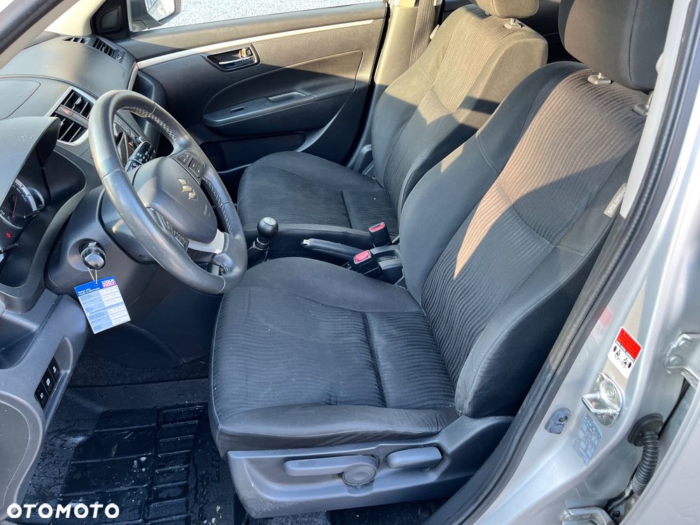 Suzuki Swift 1.2 Comfort Plus - 10