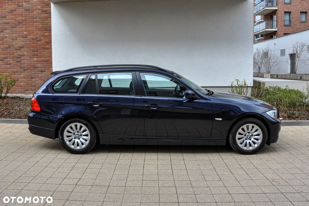 BMW Seria 3 - 5