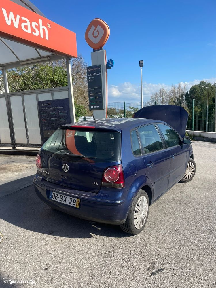 VW Polo 1.2 - 3