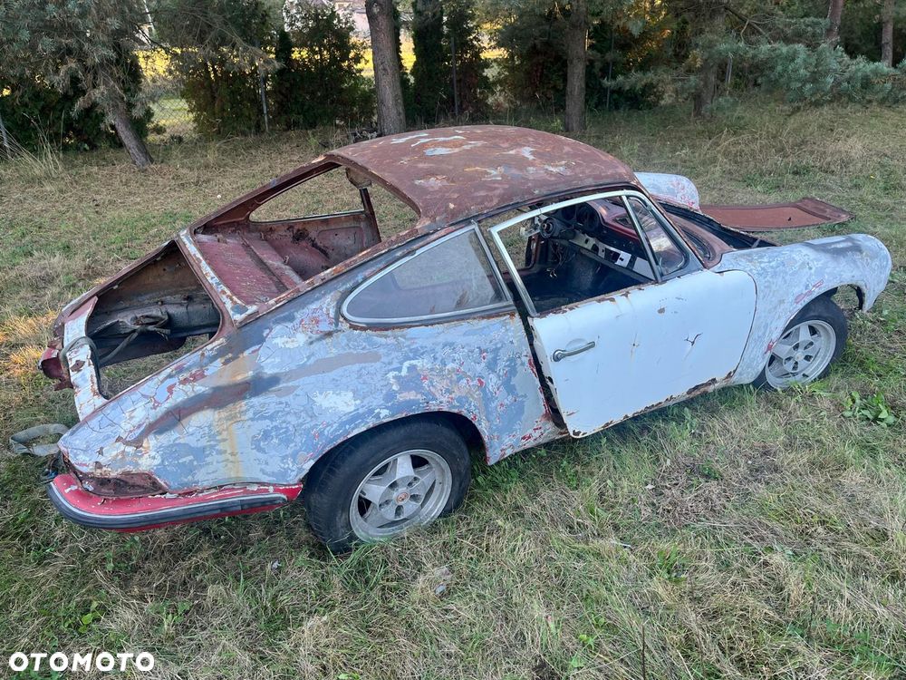 Porsche 912 1966 photo 2