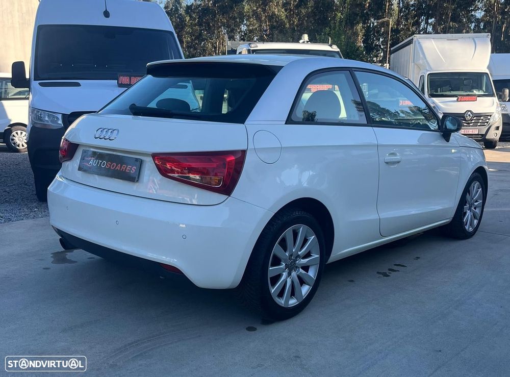 Audi A1 1.2 TFSI Advance - 7