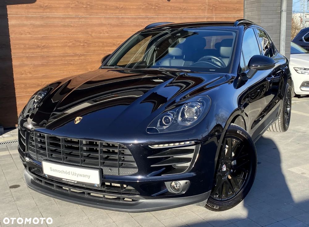 Porsche Macan S Diesel - 2