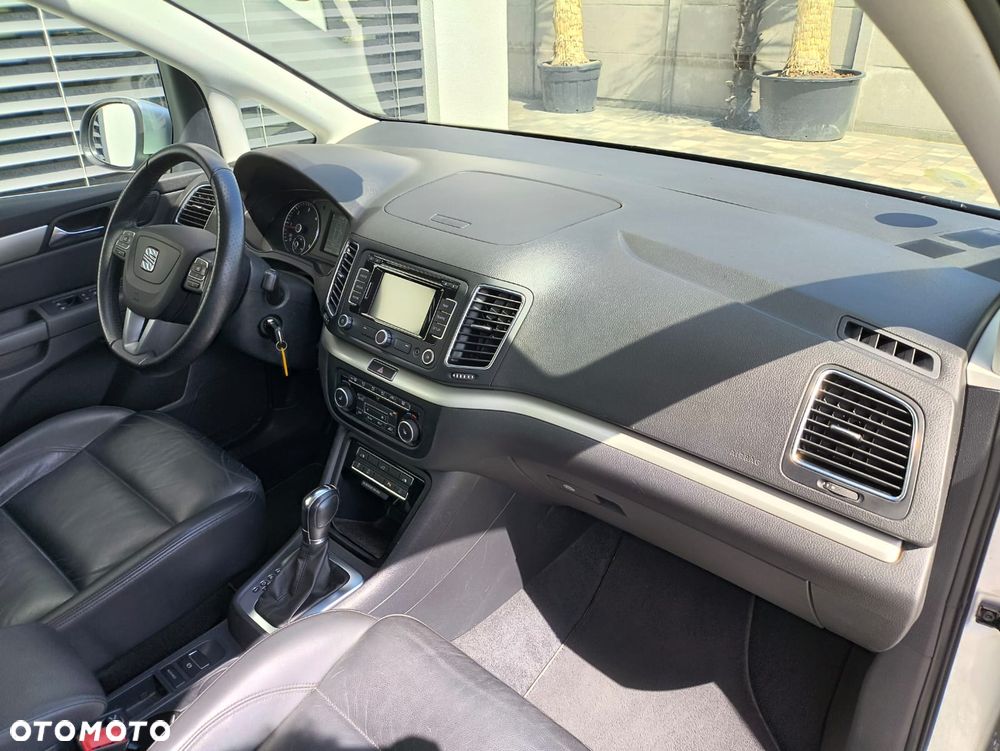 Seat Alhambra 2.0 TDI Ecomotive DSG Style - 21