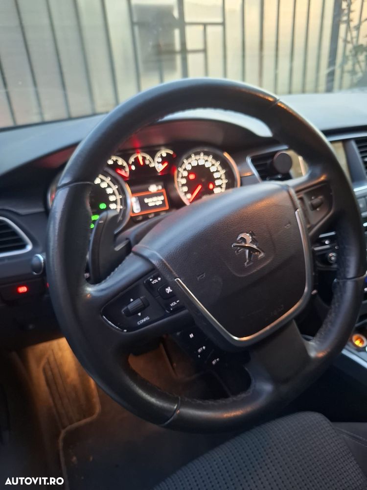 Peugeot 508 - 9