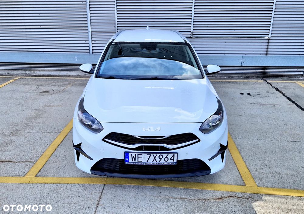 Kia Ceed 1.5 T-GDI M - 8