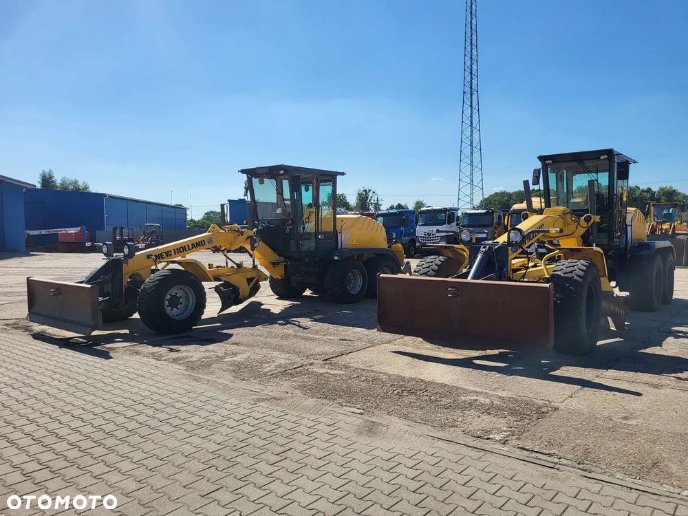 New Holland F 106.6 6x6 spr z Niemiec - 1