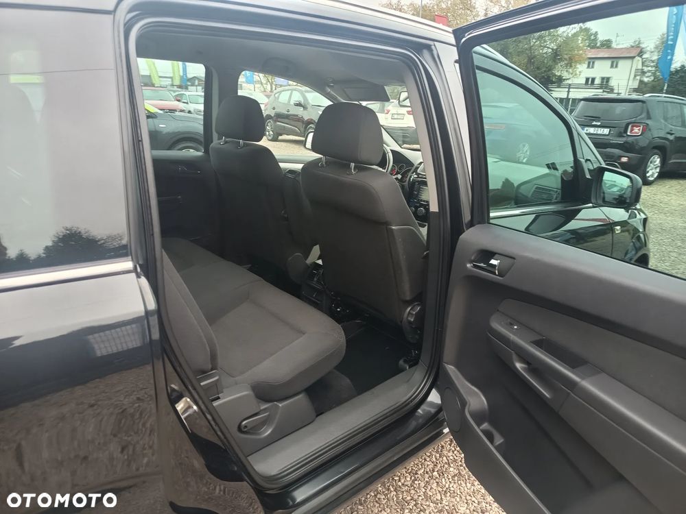 Opel Zafira 2013
