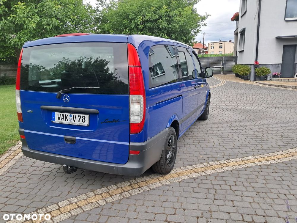 Mercedes-Benz Vito - 3