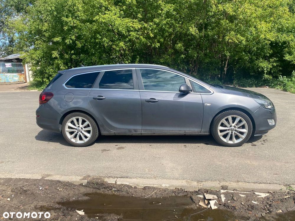 Opel Astra 2.0 CDTI Sport - 5
