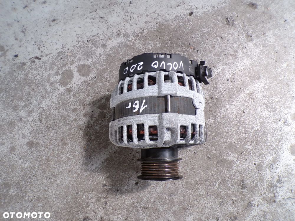 Alternator Volvo S60 XC60 2.0 D 2016r. - 1