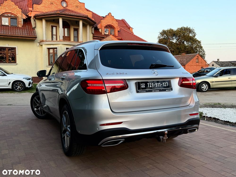 Mercedes-Benz GLC 220 d 4Matic 9G-TRONIC Exclusive - 15