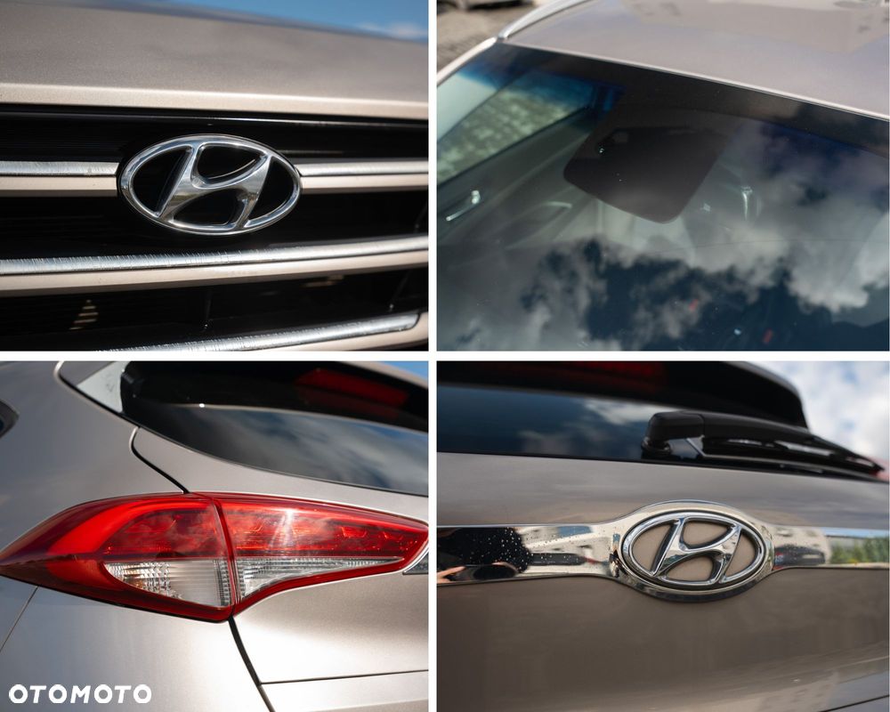 Hyundai Tucson 1.6 GDI BlueDrive Comfort 2WD - 22