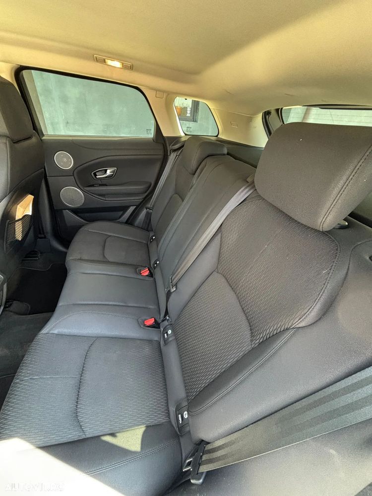 Land Rover Range Rover Evoque Convertible 2.0 l TD4 HSE Dynamic - 7