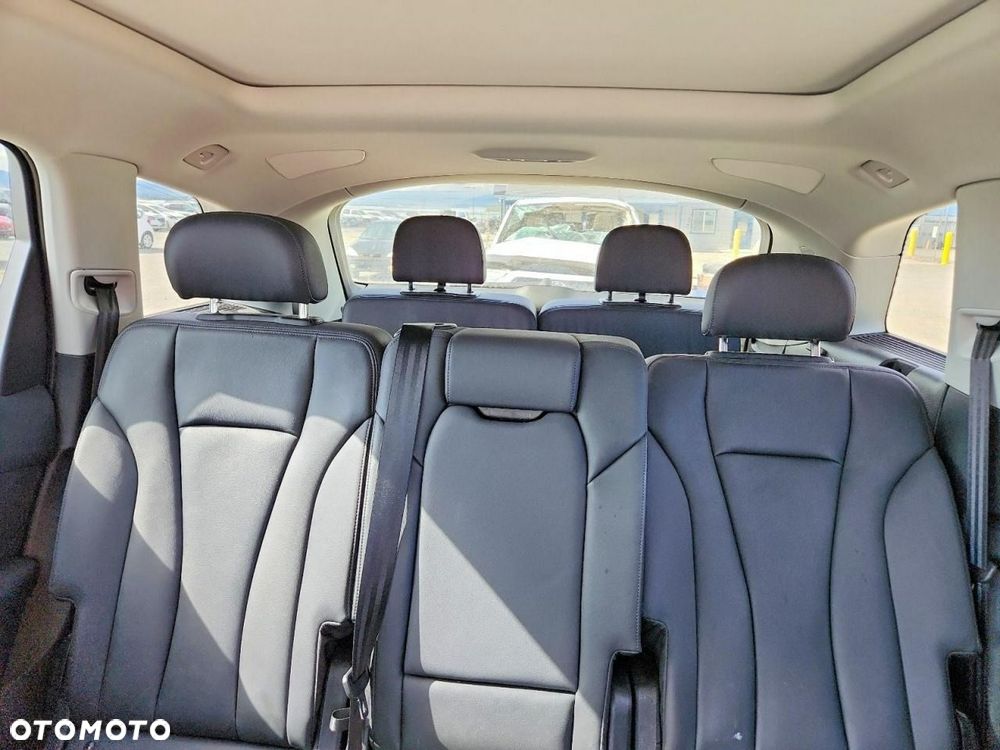 Audi Q7 3.0 TFSI Quattro Tiptronic - 9