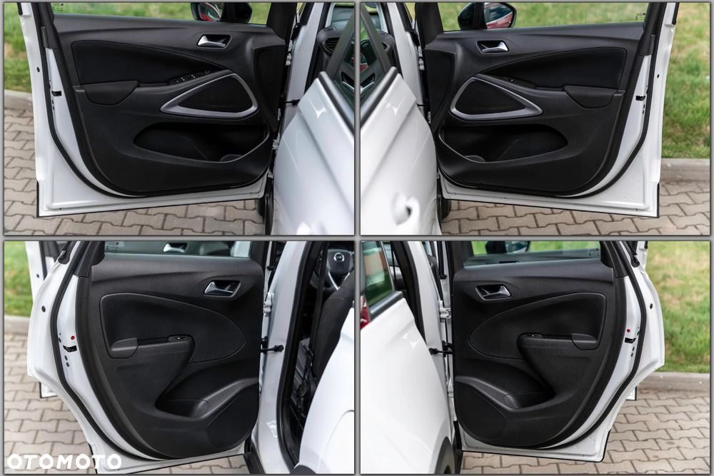 Opel Crossland X 1.2 Start/Stop Edition - 39