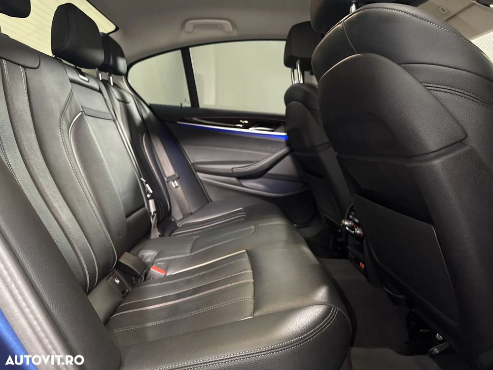 BMW Seria 5 - 13
