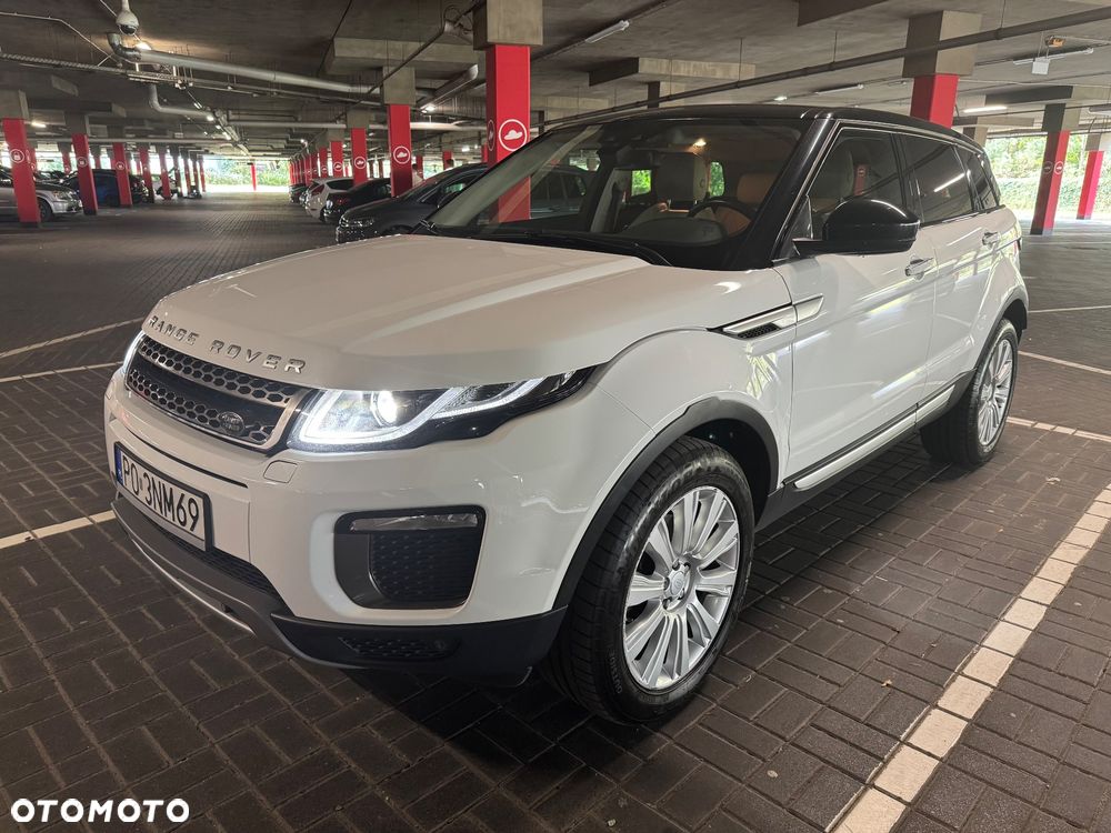 Land Rover Range Rover Evoque 2.0TD4 HSE - 1