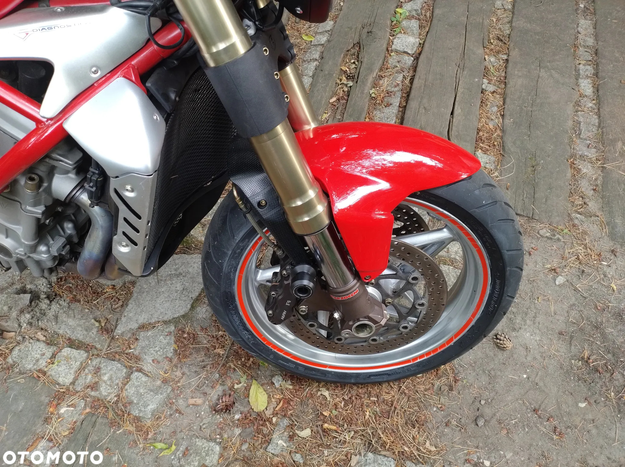 MV AGUSTA Brutale S - 18