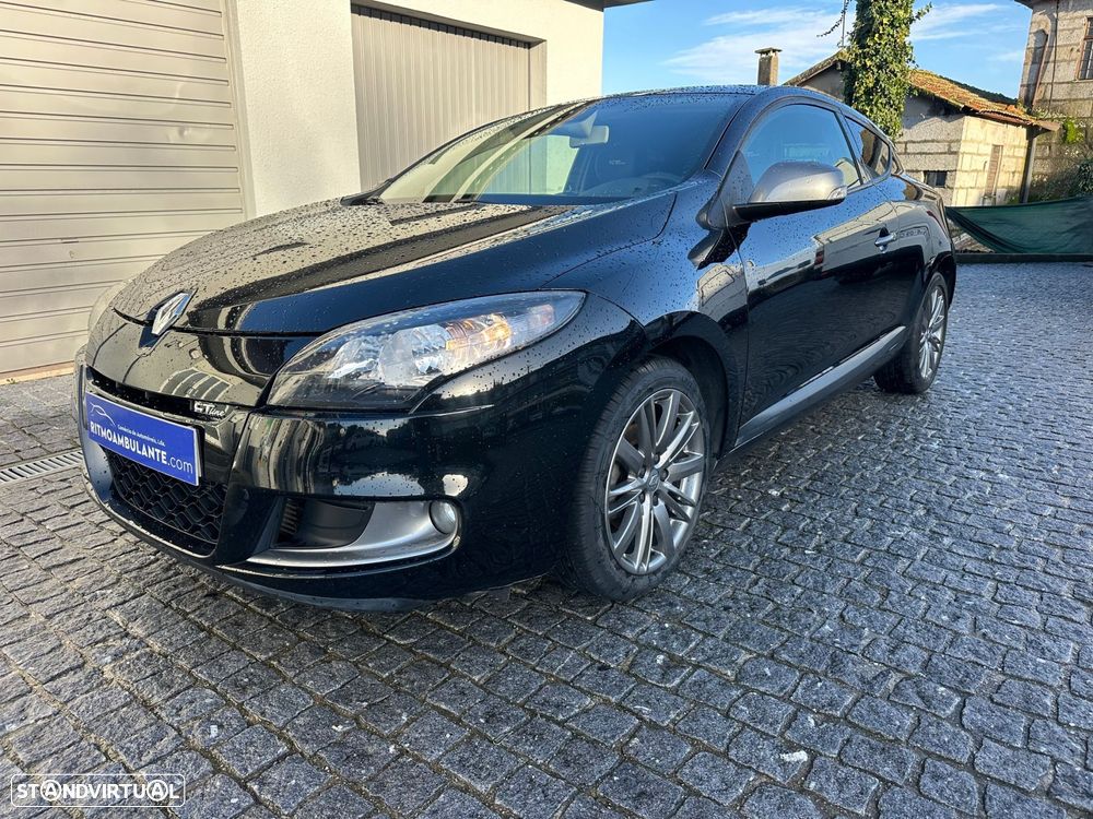 Renault Mégane Coupe - 1