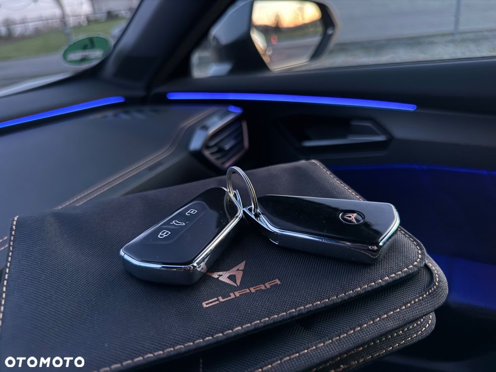 Cupra Formentor VZ 2.0 TSI DSG - 38