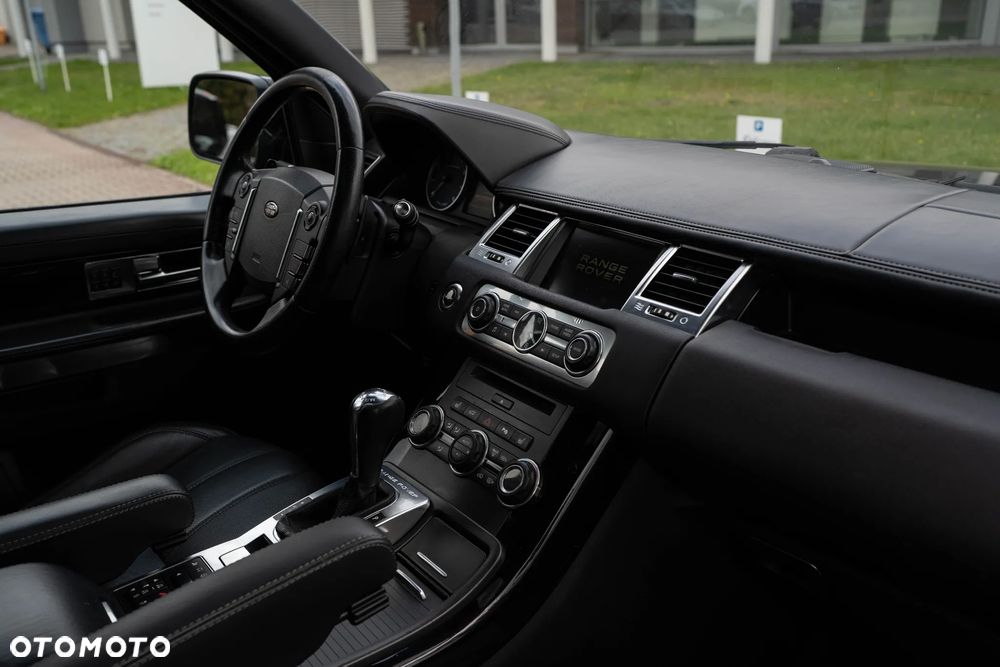 Land Rover Range Rover Sport S 5.0 V8 S/C - 39
