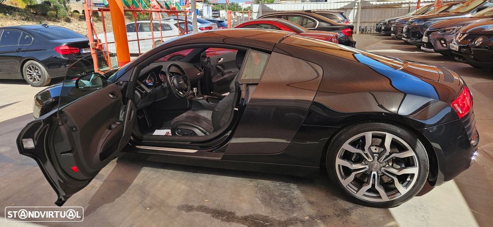 Audi R8 Coupé 4.2 FSI V8 quattro R tronic - 3