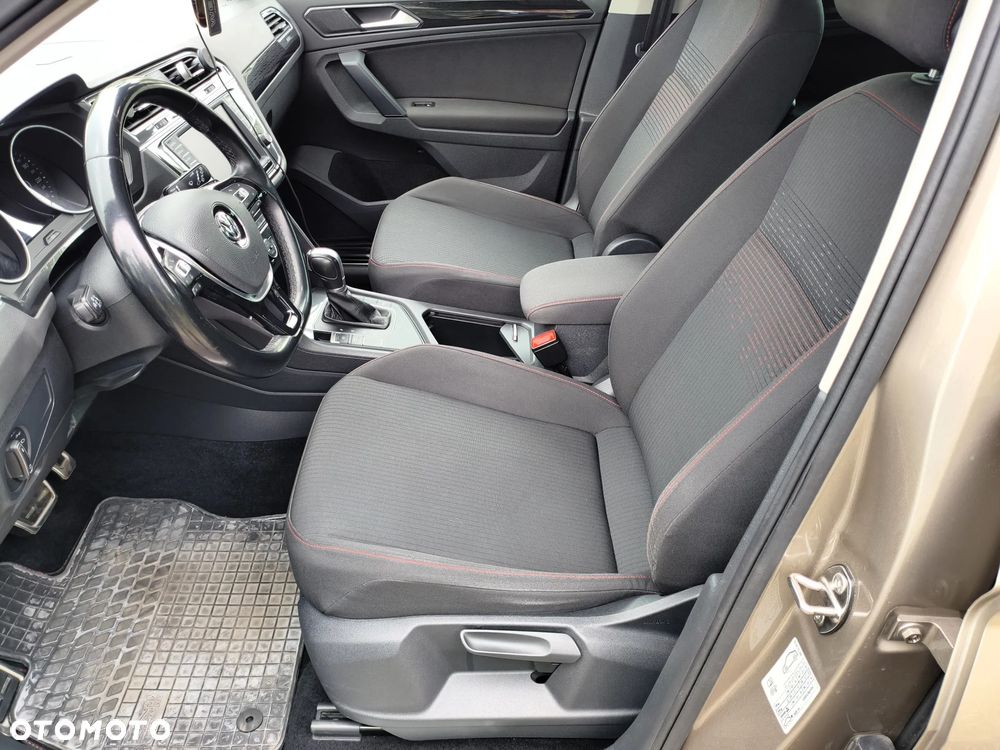 Volkswagen Tiguan 2.0 TDI SCR (BlueMotion Technology) DSG Sound - 25