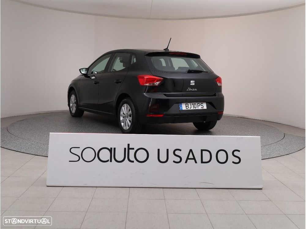 SEAT Ibiza 1.0 TSI Style DSG - 6