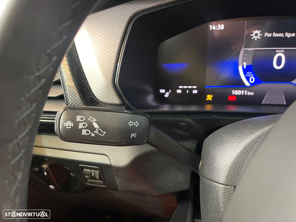 VW T-Cross 1.0 TSI Conceptline - 48