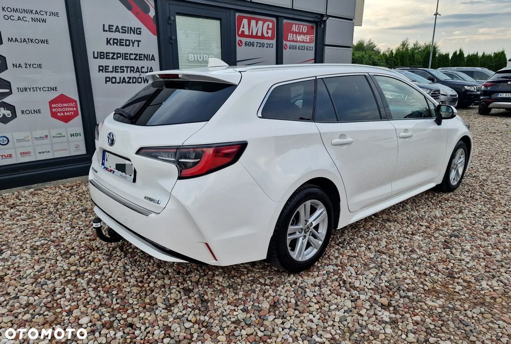 Toyota Corolla 1.8 Hybrid Selection - 8
